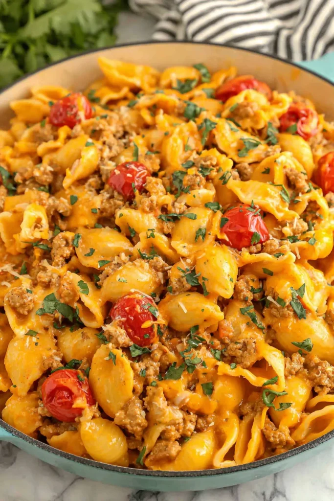 Gordon Ramsay Ground Turkey Pasta Recipe