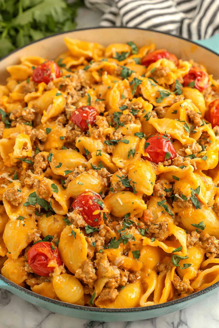Gordon Ramsay Ground Turkey Pasta Recipe