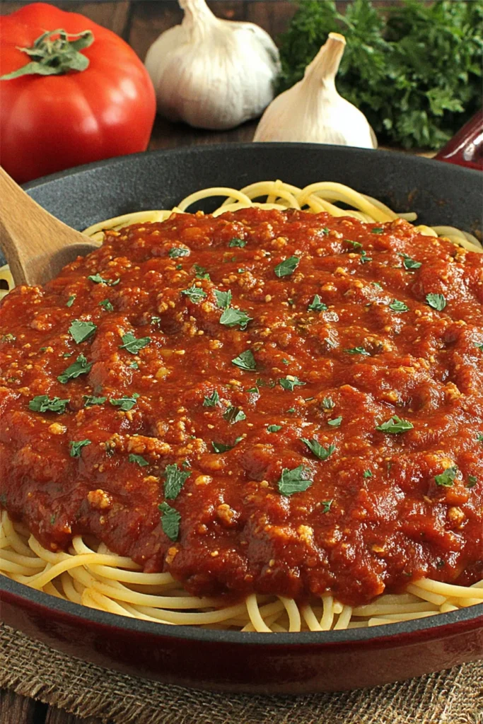 Gordon Ramsay Spaghetti Sauce Recipe
