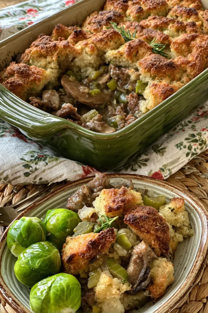 Whenever I serve this meal, my husband's face lights up.