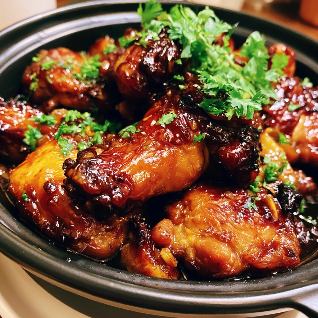 Slow Cooker Honey Chicken Recipe: A Deliciously Easy Meal You Can’t Resist!