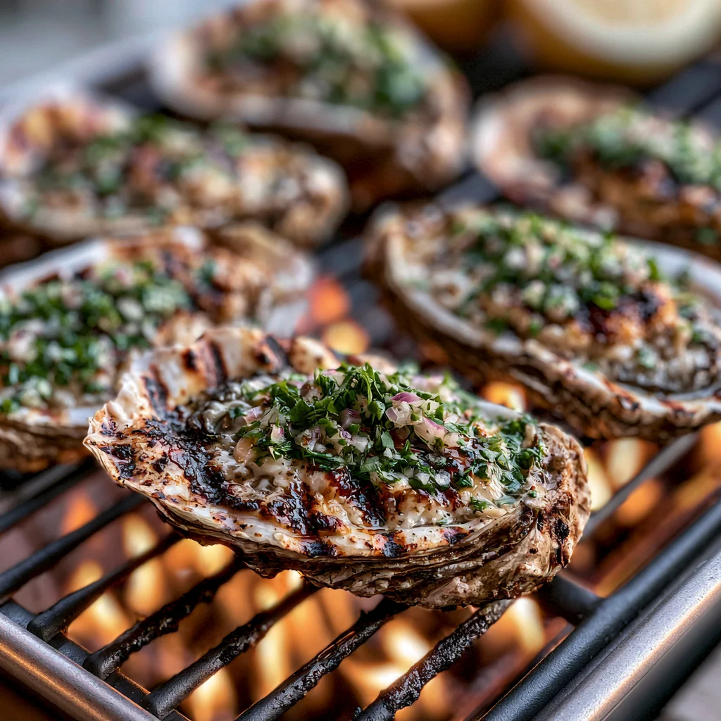 Delicious Grilled Oysters Recipe That Will Elevate Your Seafood Game!