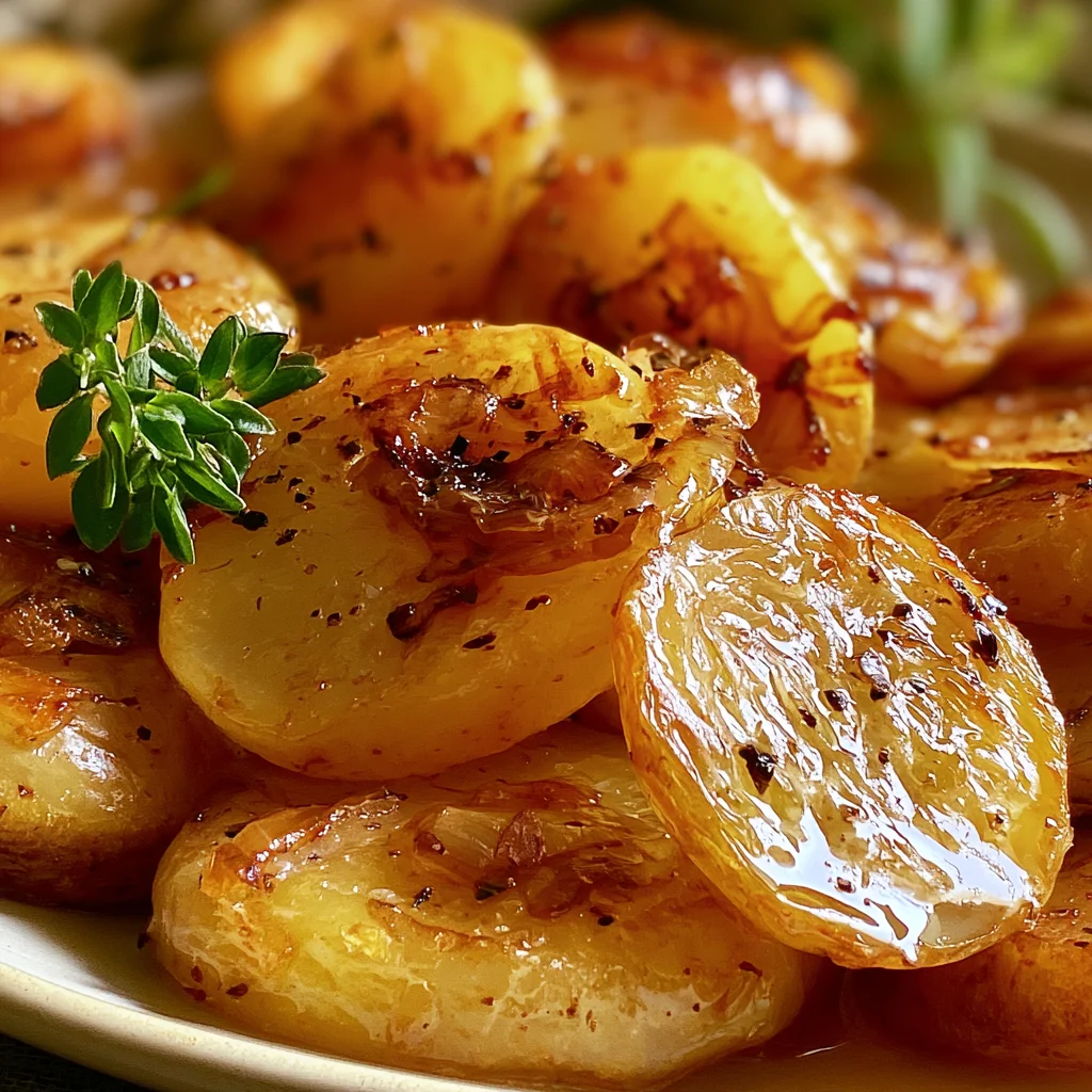 Lipton Onion Potatoes Recipe: A Savory Comfort Dish You Can’t Resist!